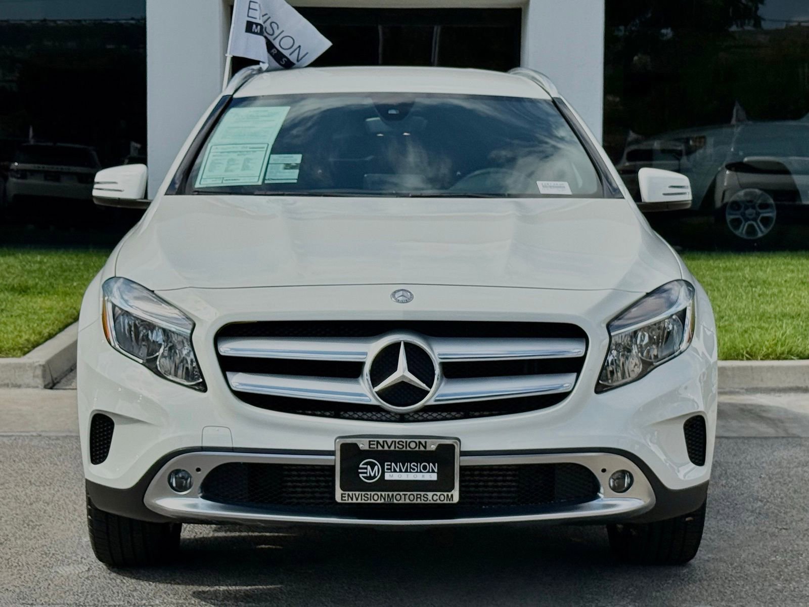 Used 2017 Mercedes-Benz GLA 250 w/ Premium Package image 5