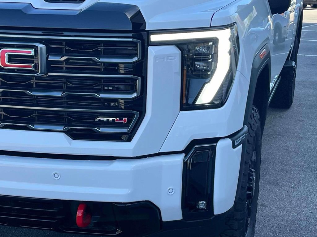 New 2026 GMC Sierra 2500 AT4 w/ AT4 Premium Plus Package image 9