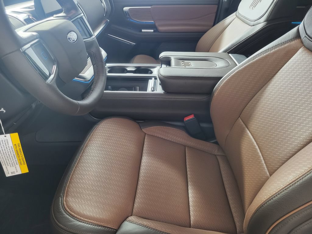 New 2027 Ford Expedition King Ranch AWD/4WD image 11