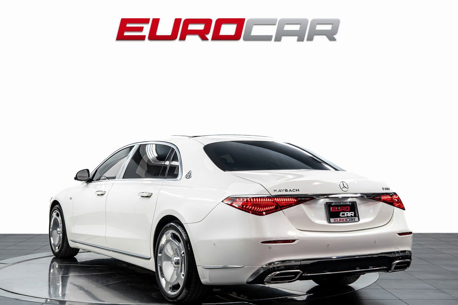 Used 2023 Mercedes-Benz Maybach S 680 4MATIC image 3