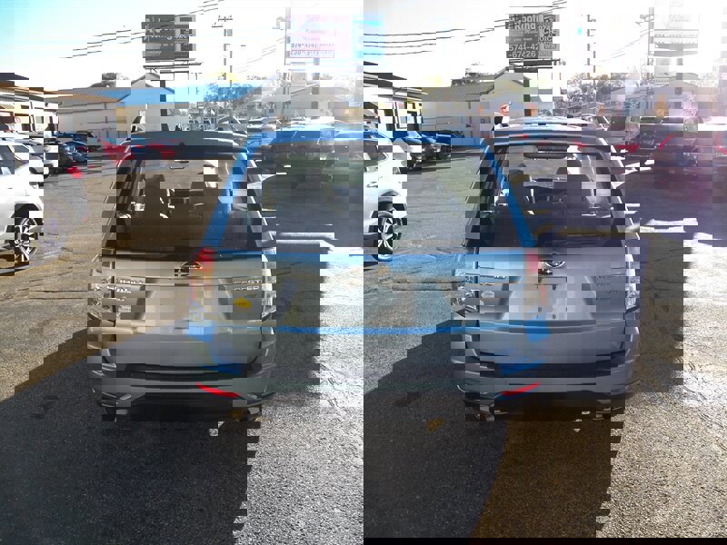 Used 2011 Subaru Forester 2.5X w/ Alloy Wheel Value Pkg image 4