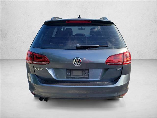 Used 2015 Volkswagen Golf TDI SE FWD image 6