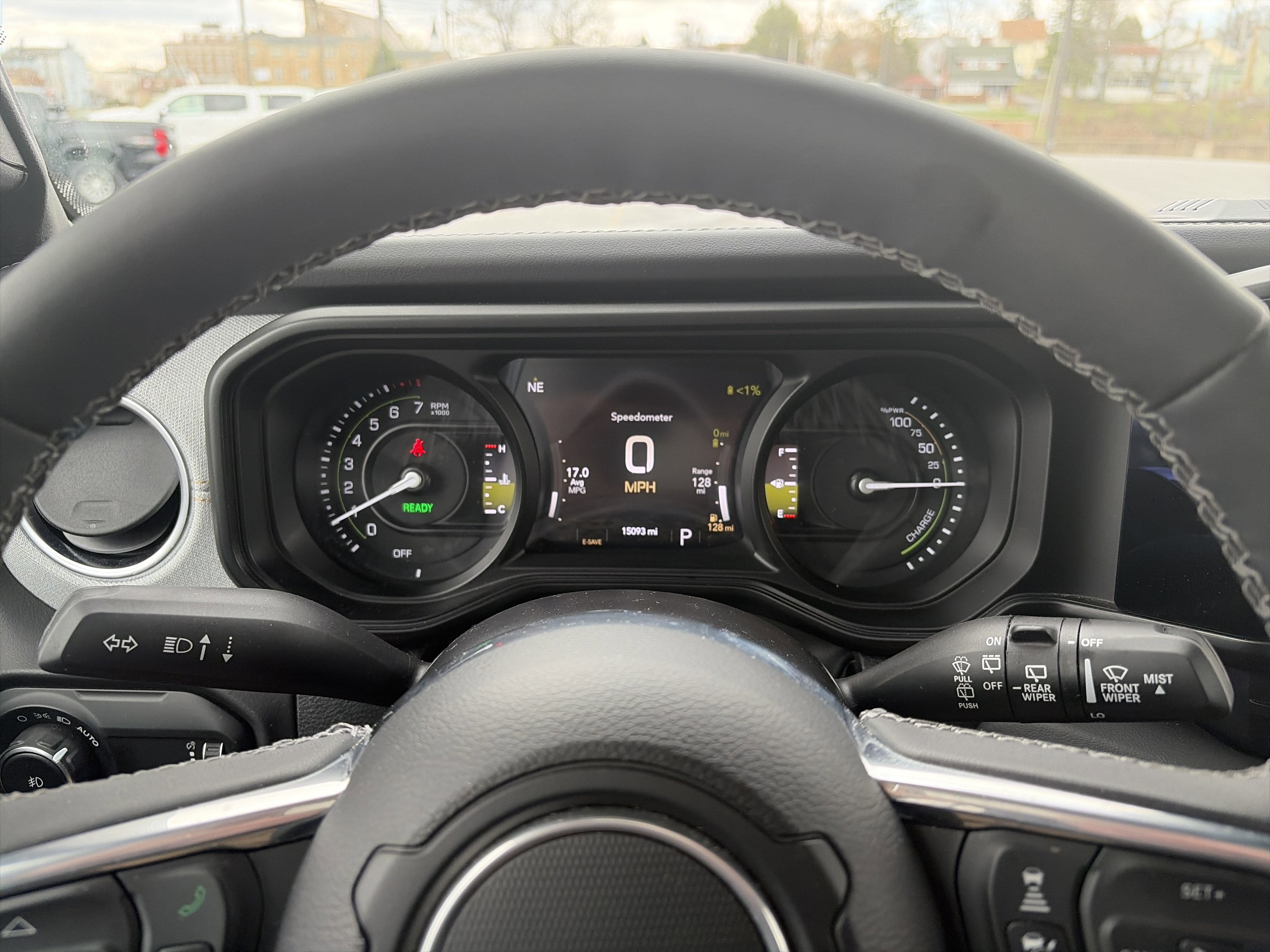 Used 2025 Jeep Wrangler Sahara w/ Safety Group AWD/4WD image 20