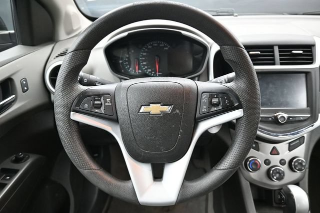 Used 2017 Chevrolet Sonic LT FWD image 16