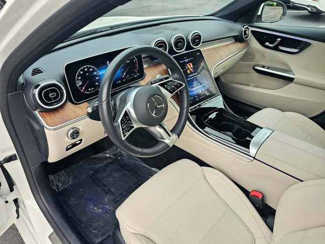 Used 2024 Mercedes-Benz C 300 4MATIC Sedan image 15