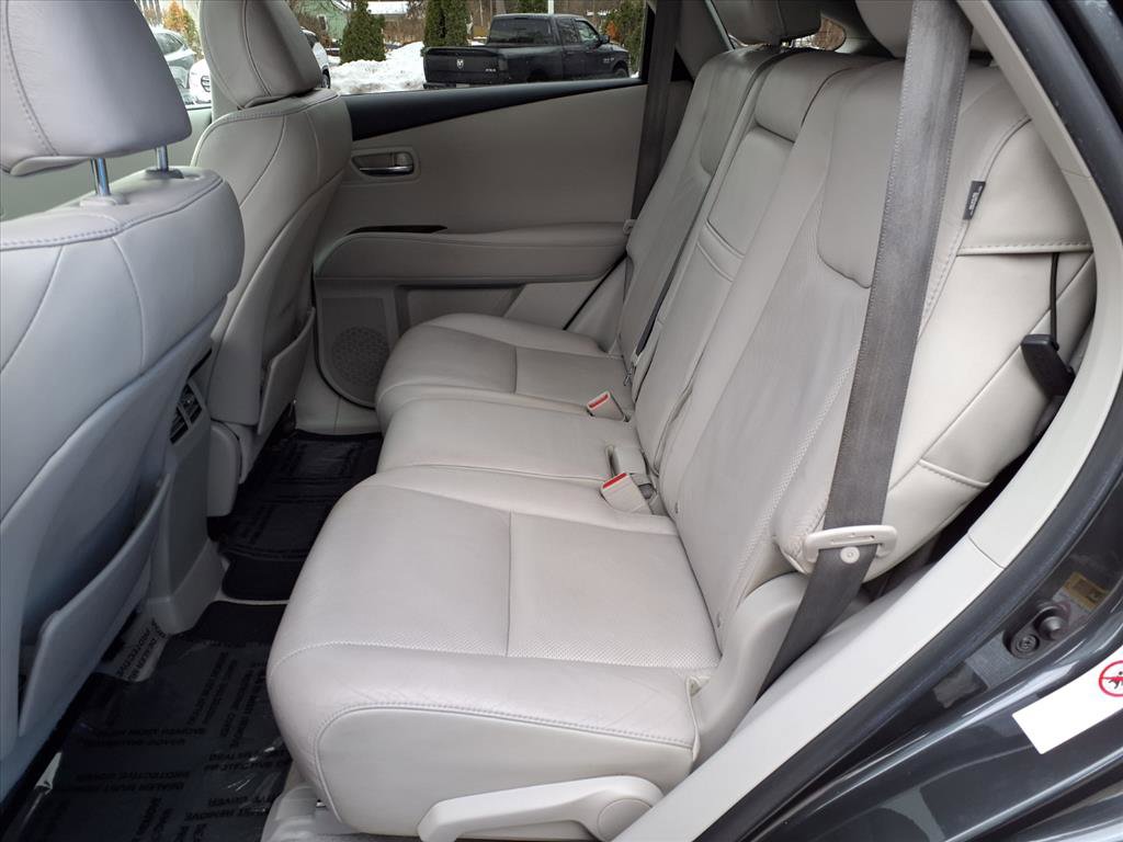 Used 2011 Lexus RX 350 AWD image 7