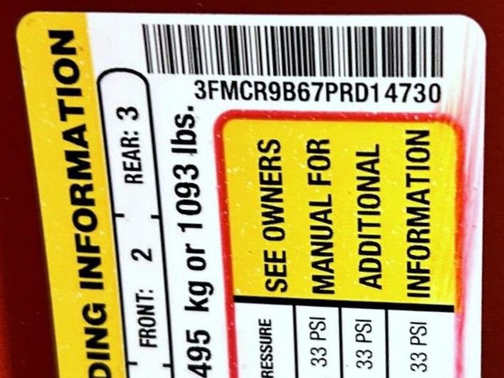 Used 2023 Ford Bronco Sport Big Bend w/ Convenience Package image 25