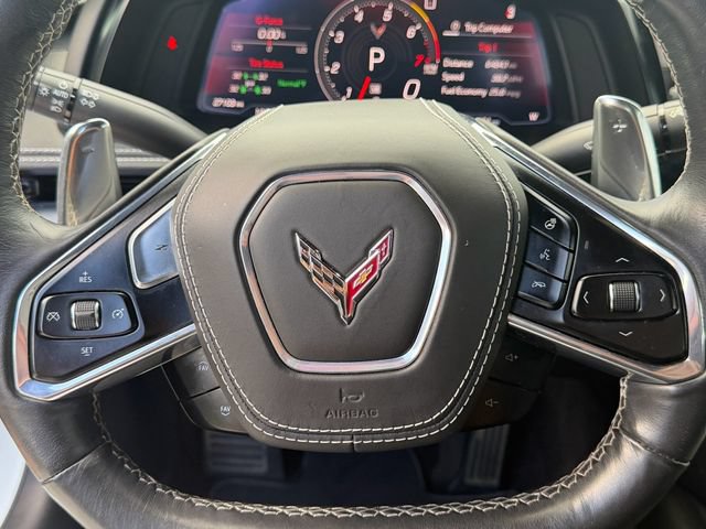 Used 2020 Chevrolet Corvette Stingray Premium Cpe w/ 3LT Preferred Equipment Group RWD image 21