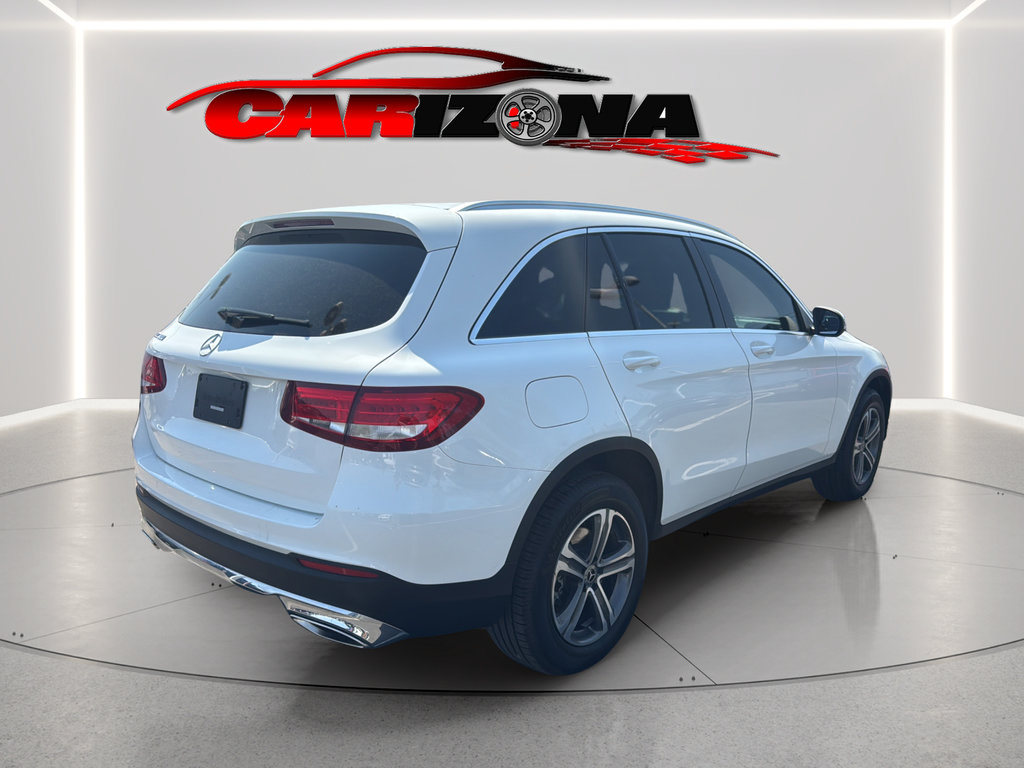 Used 2019 Mercedes-Benz GLC 300 image 5