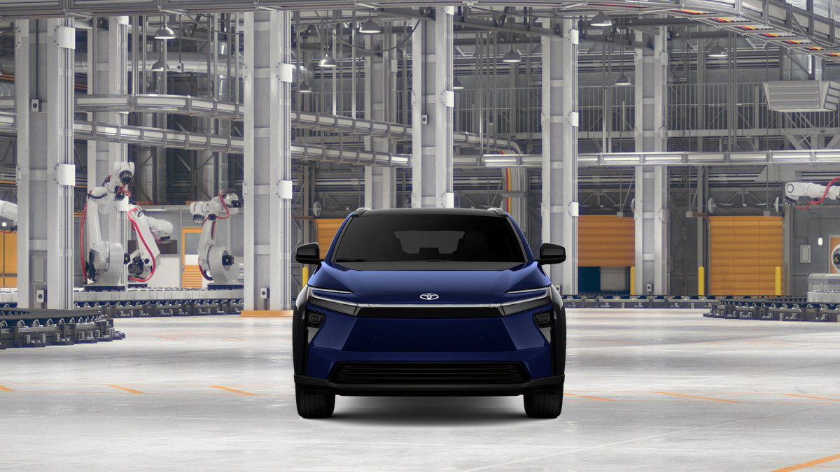 New 2026 Toyota bZ AWD/4WD image 47