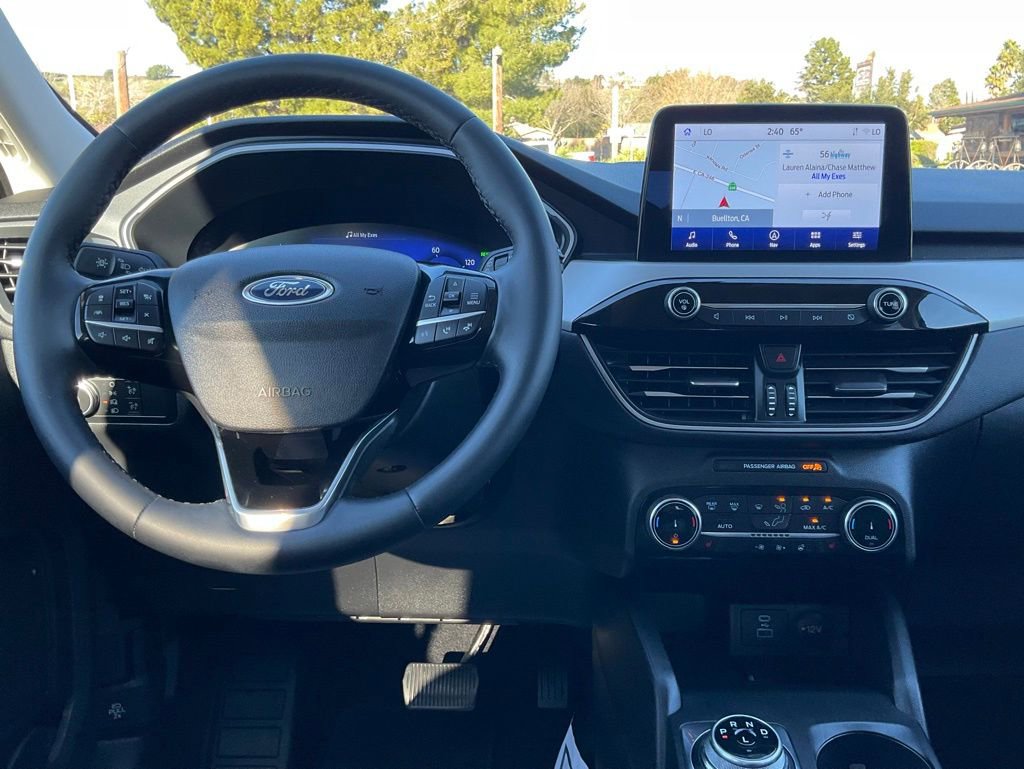 Certified 2022 Ford Escape SEL w/ Technology Package image 36