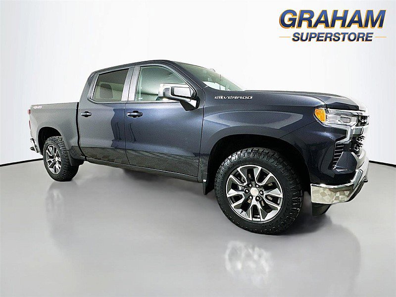 Used 2023 Chevrolet Silverado 1500 LT image 1