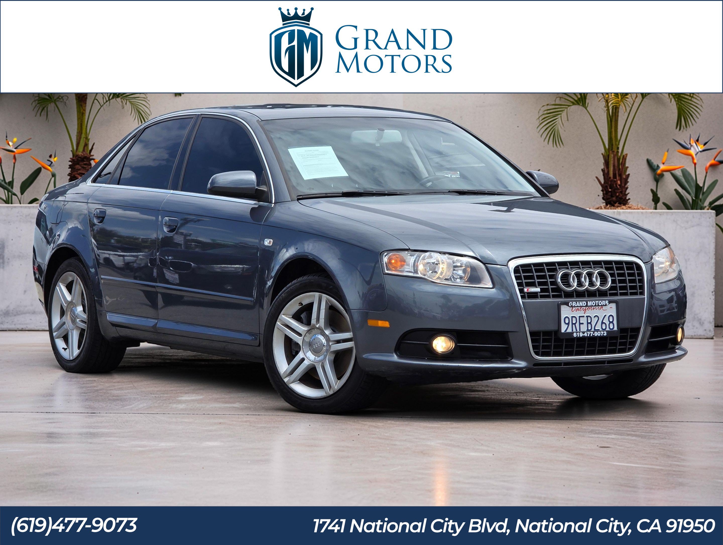 Used 2008 Audi A4 2.0T