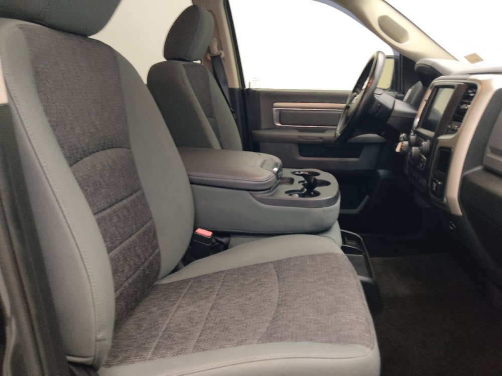 Used 2016 RAM 1500 Big Horn AWD/4WD image 21