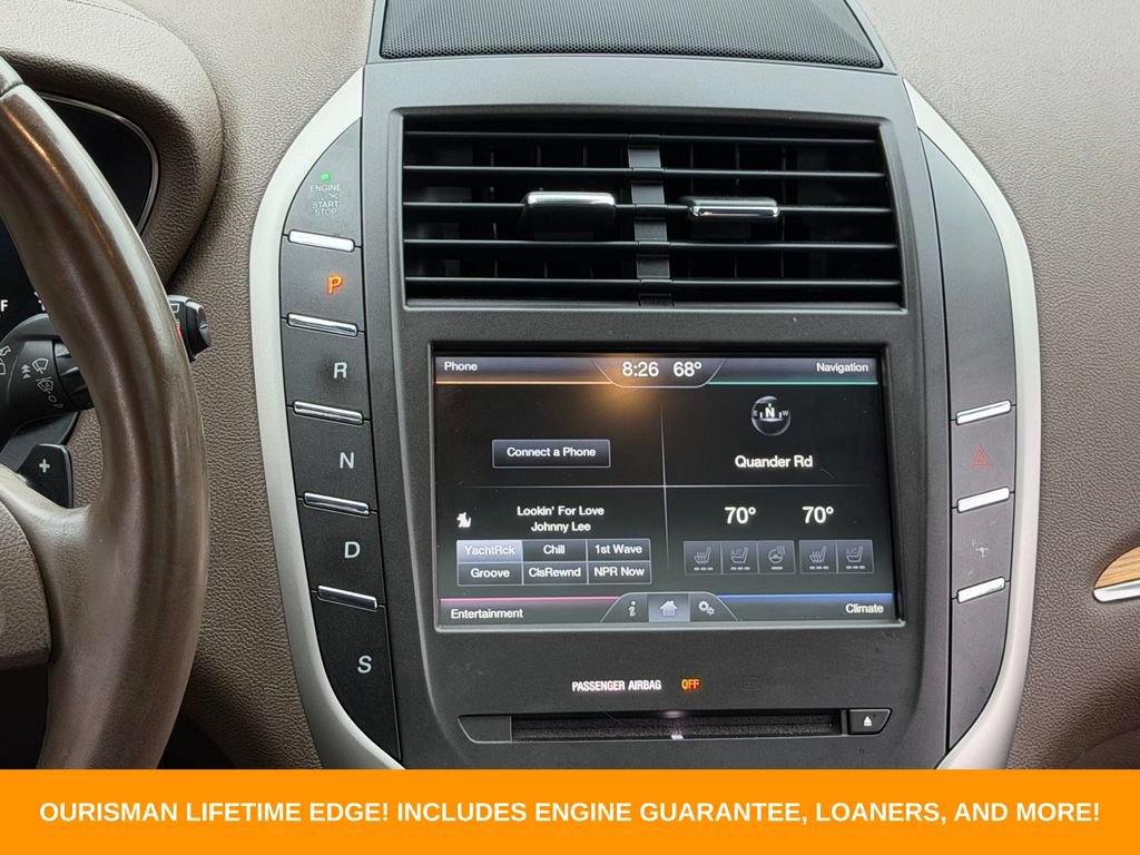 Used 2015 Lincoln MKC AWD w/ Equipment Group 102A Reserve image 20