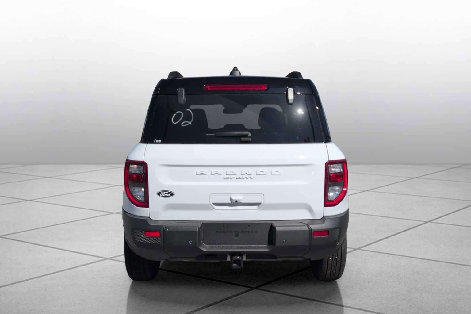 New 2026 Ford Bronco Sport Badlands AWD/4WD image 4
