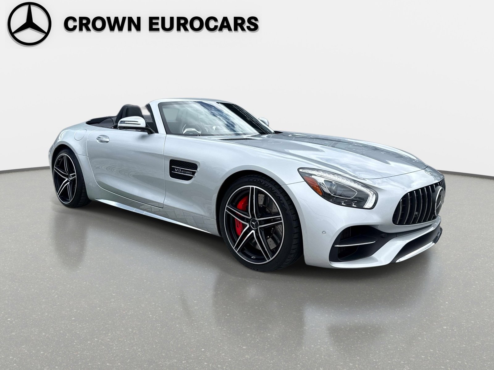 Used 2018 Mercedes-Benz AMG GT C image 7