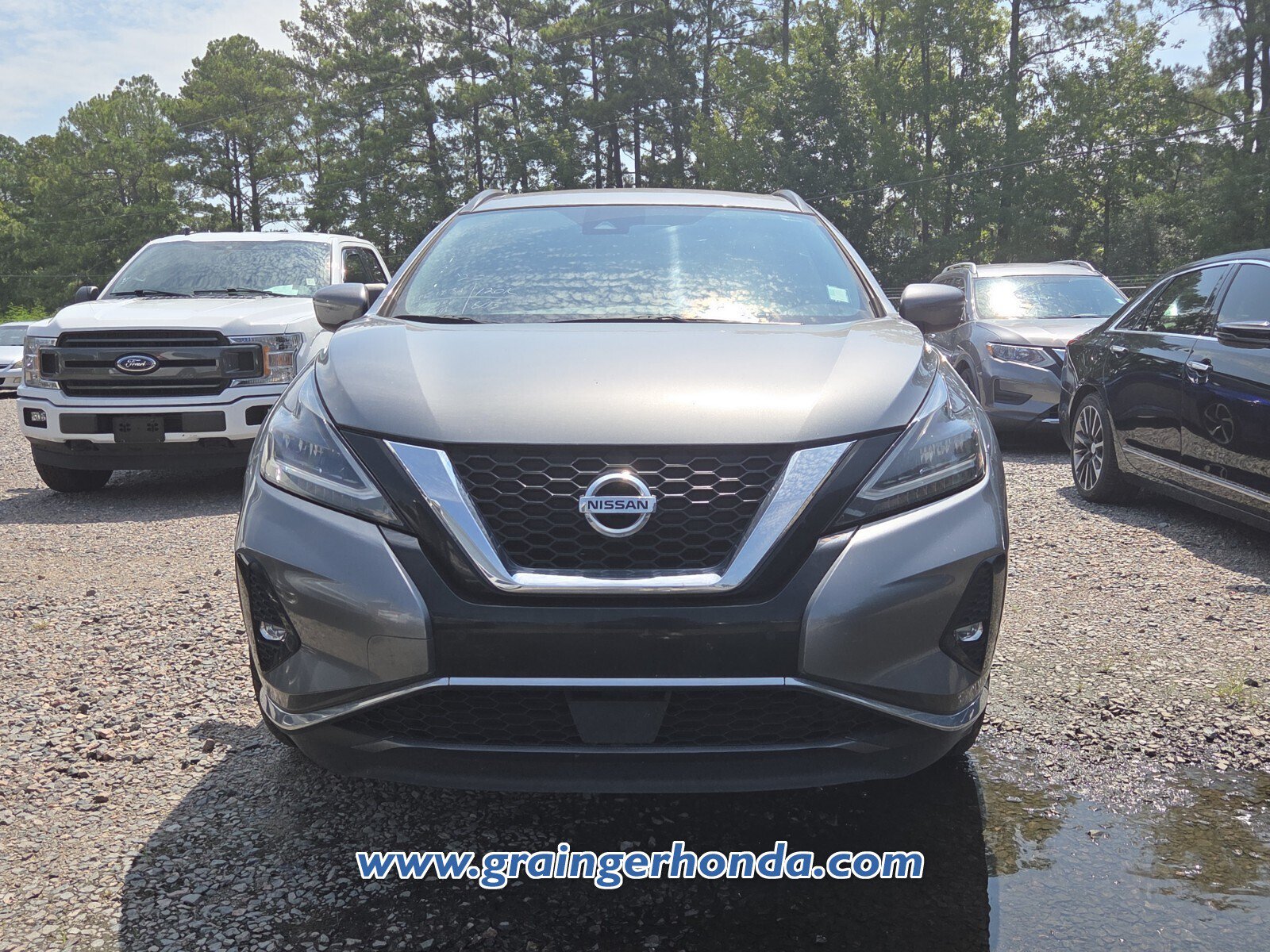 Used 2022 Nissan Murano SV w/ Cargo Package FWD video 2