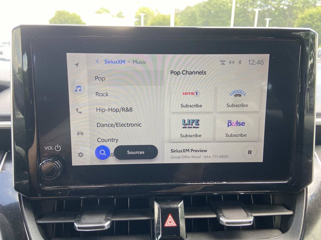 Used 2024 Toyota Corolla SE FWD image 34