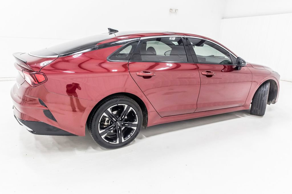 Used 2023 Kia K5 GT-Line FWD image 8