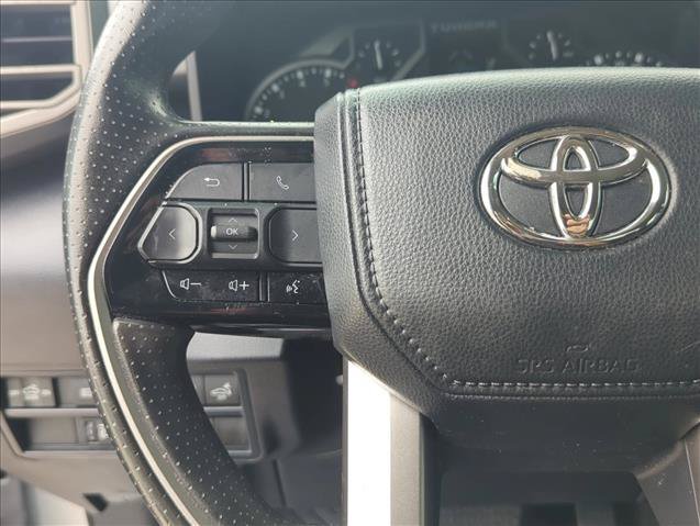 Used 2024 Toyota Tundra SR5 w/ SR5 Convenience Package RWD image 15