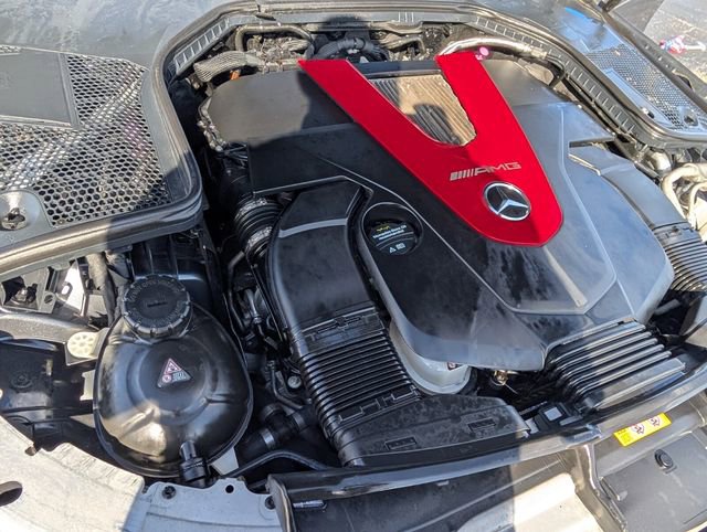 Used 2018 Mercedes-Benz C 43 AMG 4MATIC Cabriolet image 21