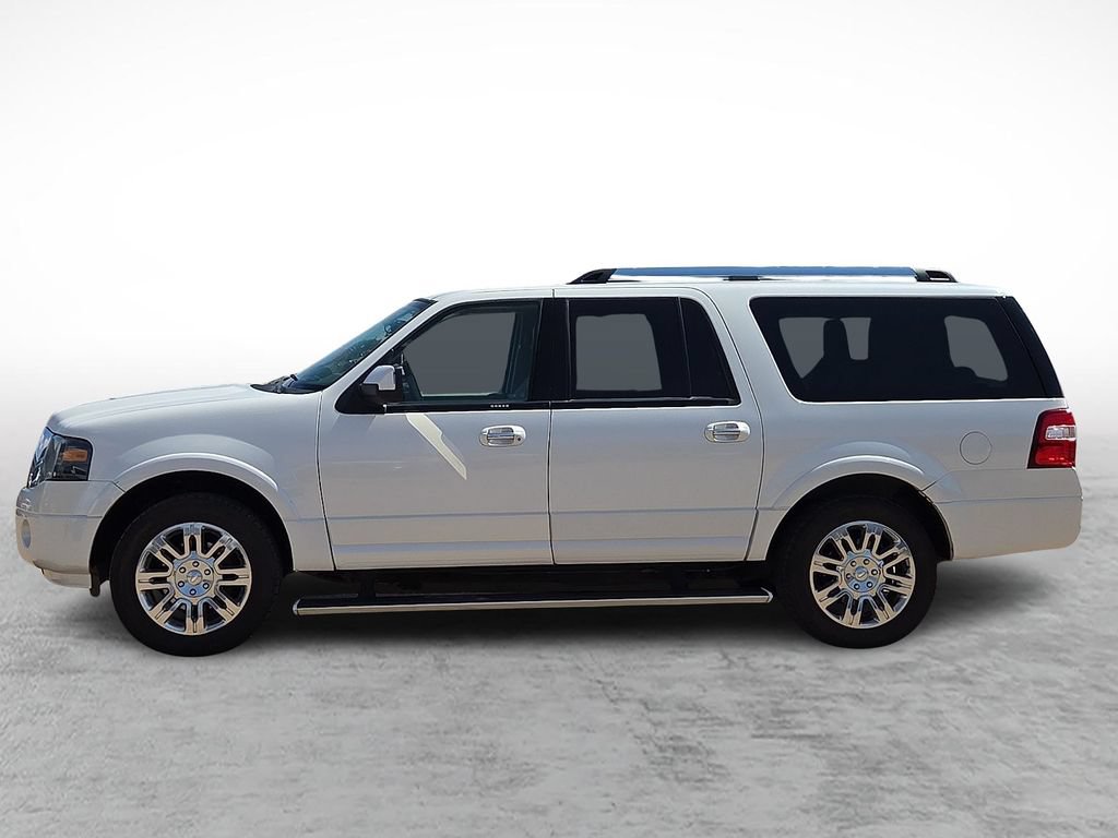 Used 2013 Ford Expedition EL Limited RWD image 6