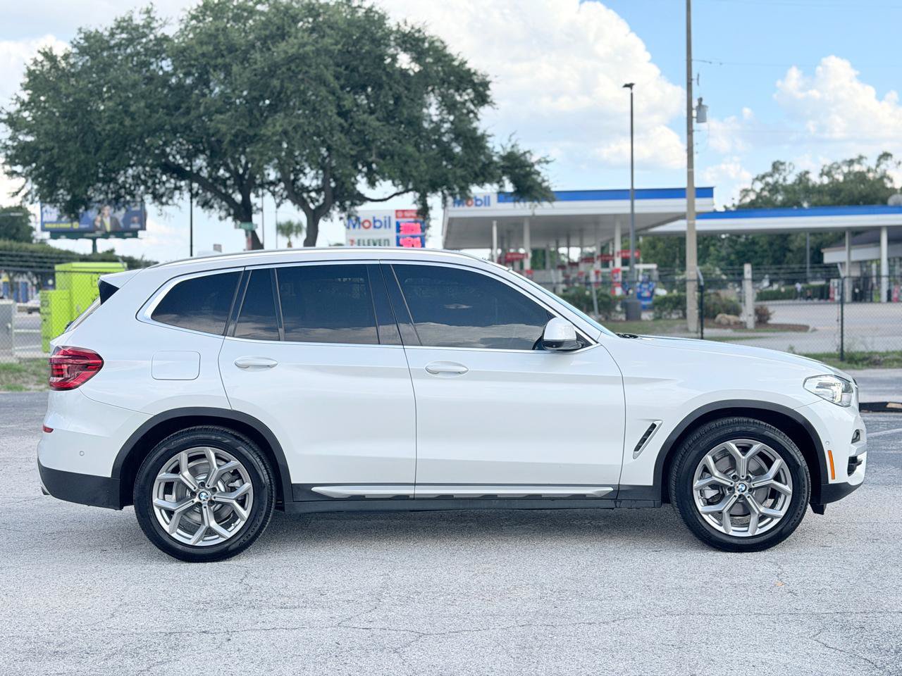 Used 2020 BMW X3 sDrive30i w/ Premium Package RWD image 6