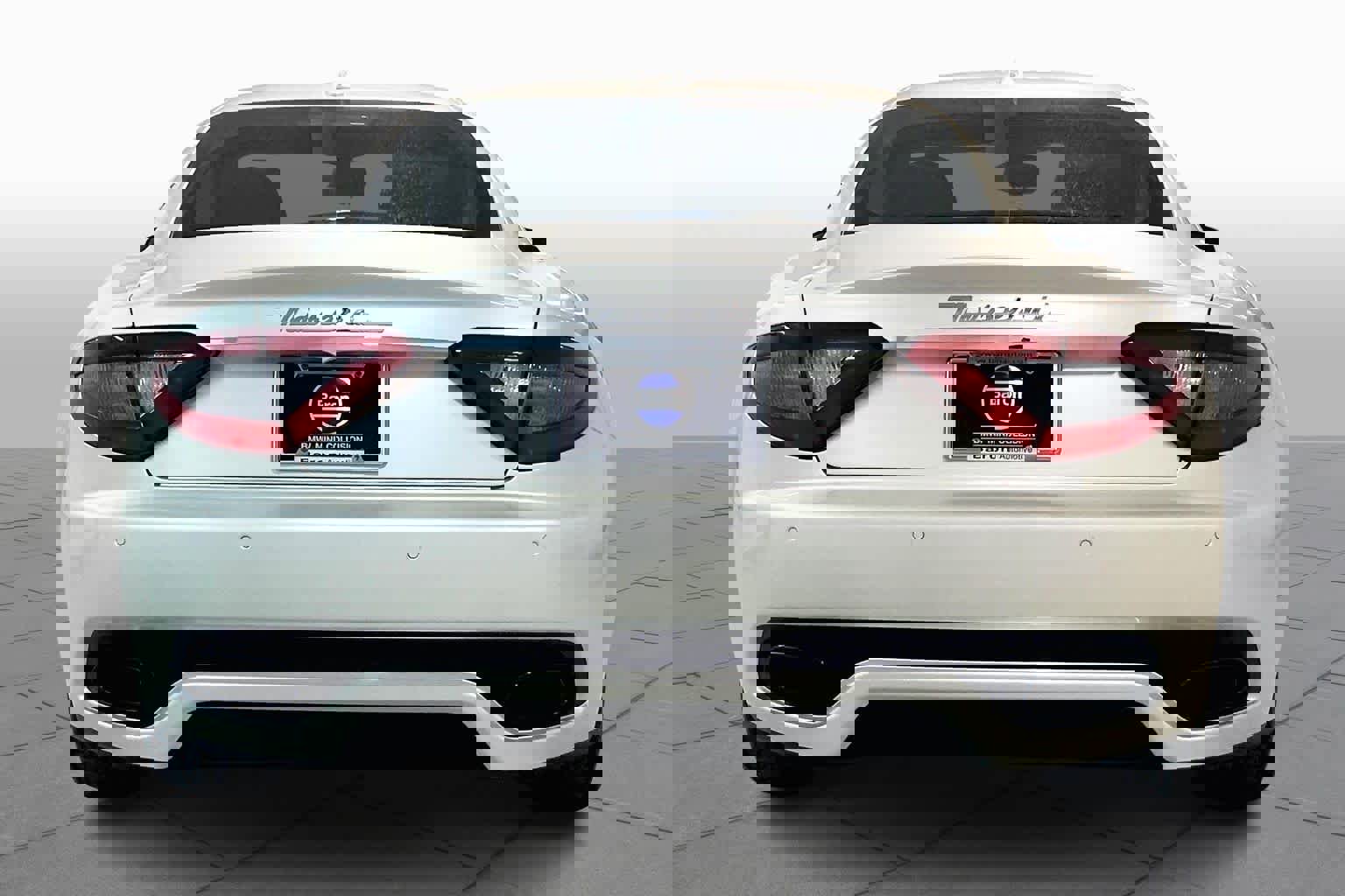 Used 2013 Maserati GranTurismo Sport image 5