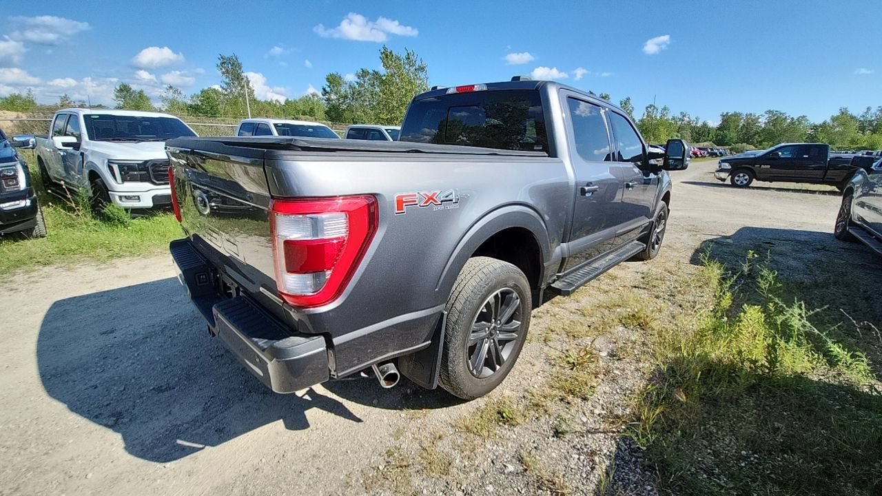 Used 2023 Ford F150 Lariat w/ Equipment Group 502A High AWD/4WD image 5