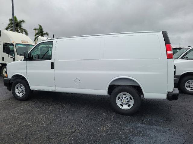 New 2025 Chevrolet Express 2500 w/ Driver Convenience Package RWD image 3