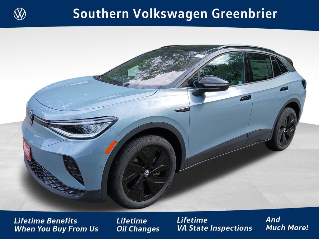 New 2025 Volkswagen ID.4 Pro S Plus 360° Tour