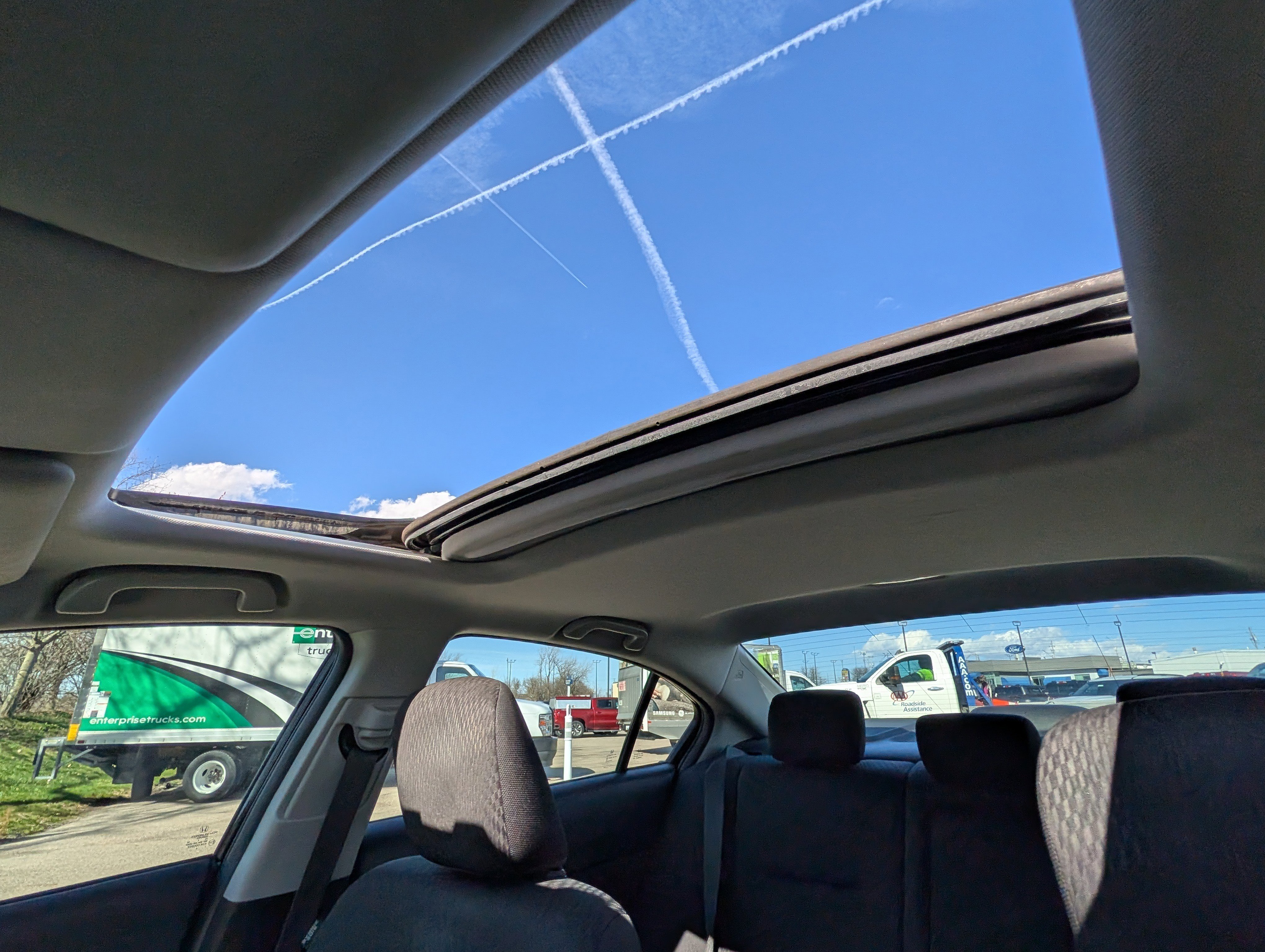 Used 2014 Honda Civic EX image 24