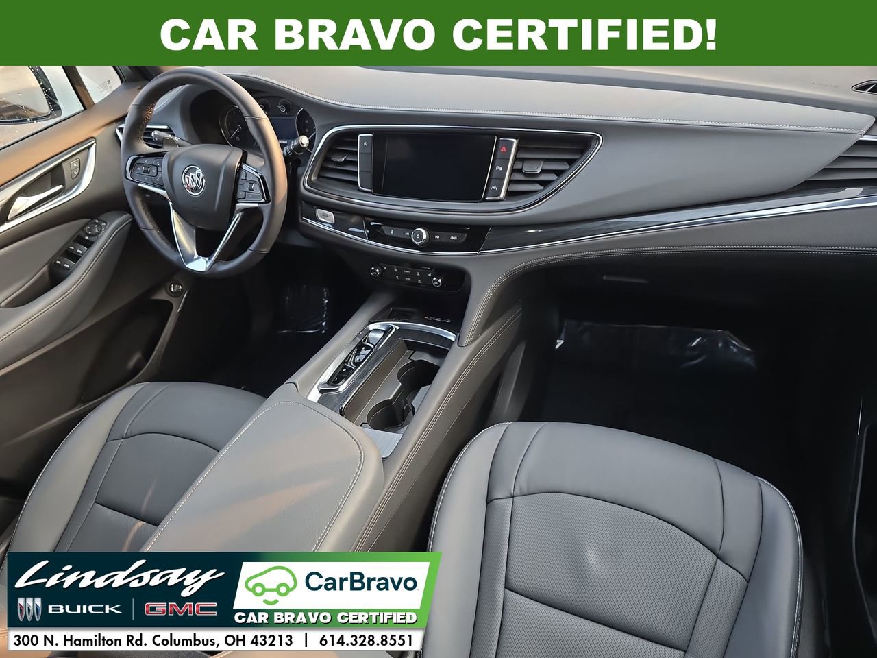 Certified 2024 Buick Enclave Essence image 27
