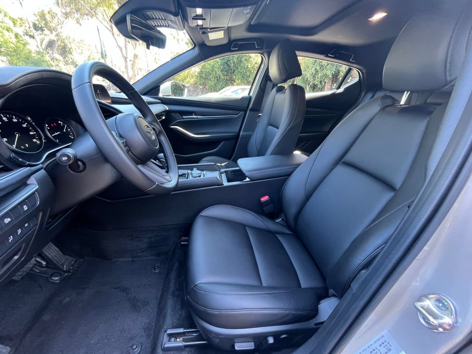 Used 2026 MAZDA MAZDA3 s FWD image 25