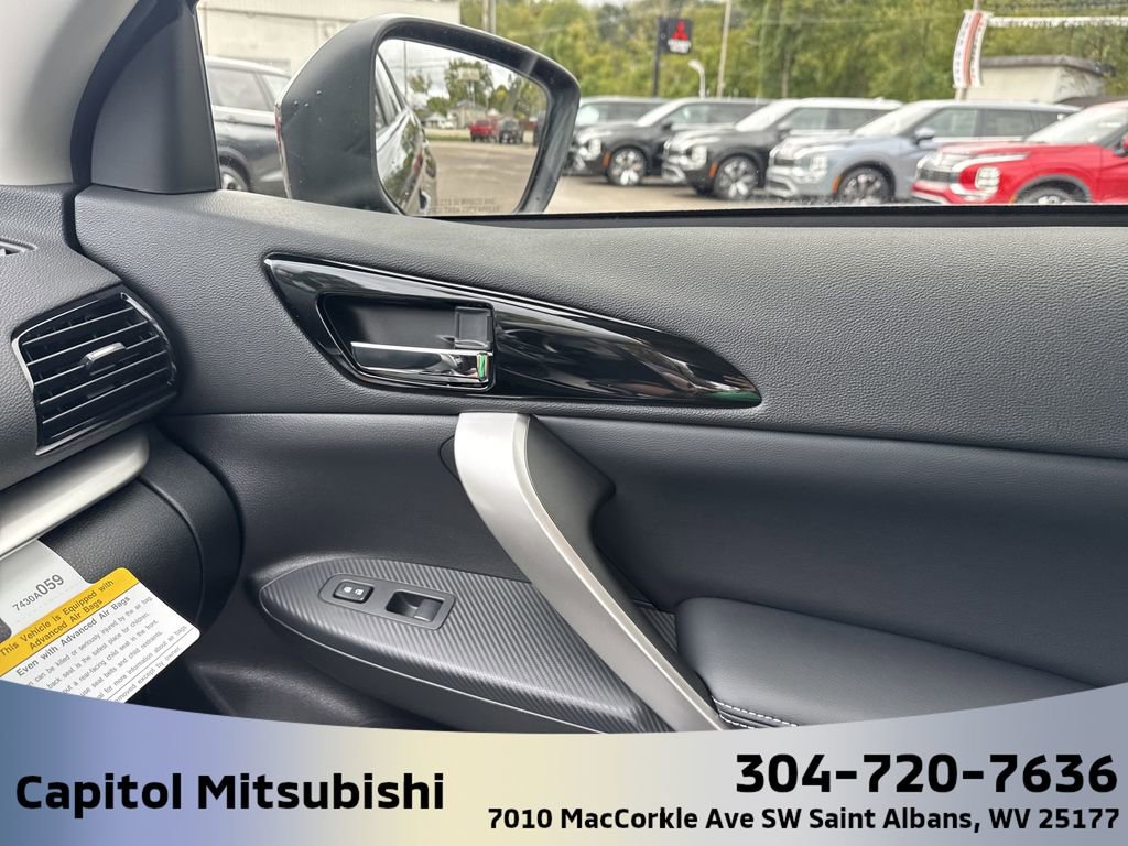 New 2026 Mitsubishi Eclipse Cross SE image 27