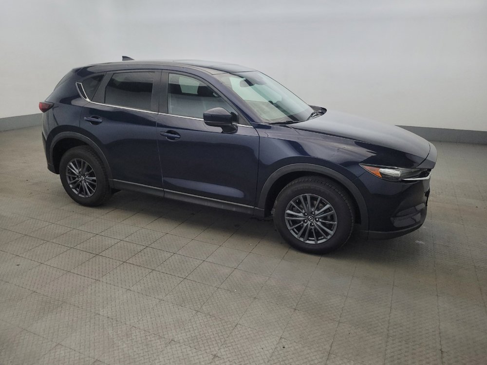 Used 2019 MAZDA CX-5 Touring AWD/4WD image 11