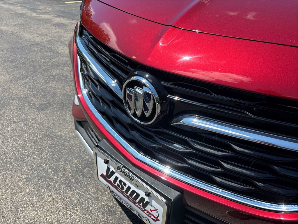 Used 2022 Buick Encore GX Preferred image 16