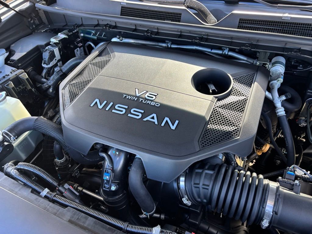 New 2026 Nissan Armada SL w/ Captain's Chari Seat Package image 29