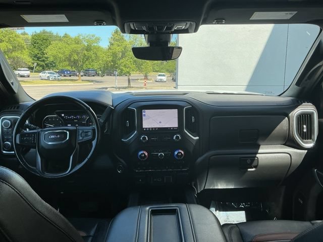 Used 2019 GMC Sierra 1500 AT4 w/ AT4 Premium Package AWD/4WD image 2