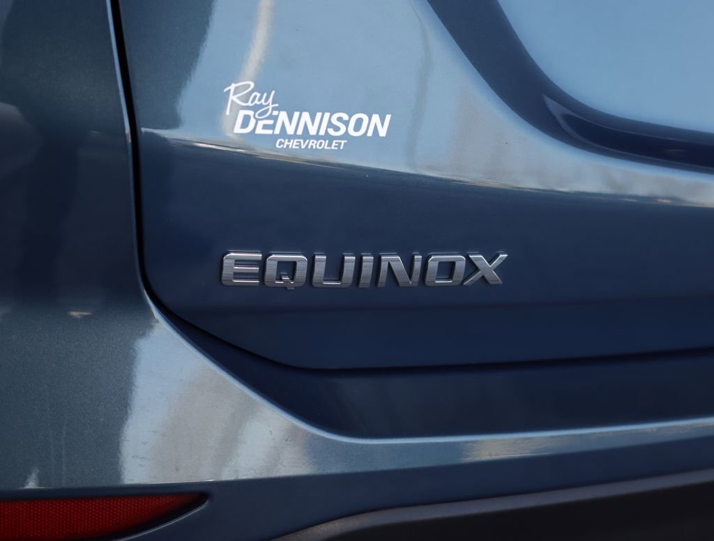 Used 2024 Chevrolet Equinox LT w/ LPO, Floor Liner Package FWD image 31