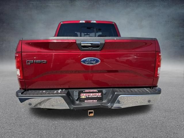 Used 2017 Ford F150 XLT w/ Equipment Group 302A Luxury AWD/4WD image 8