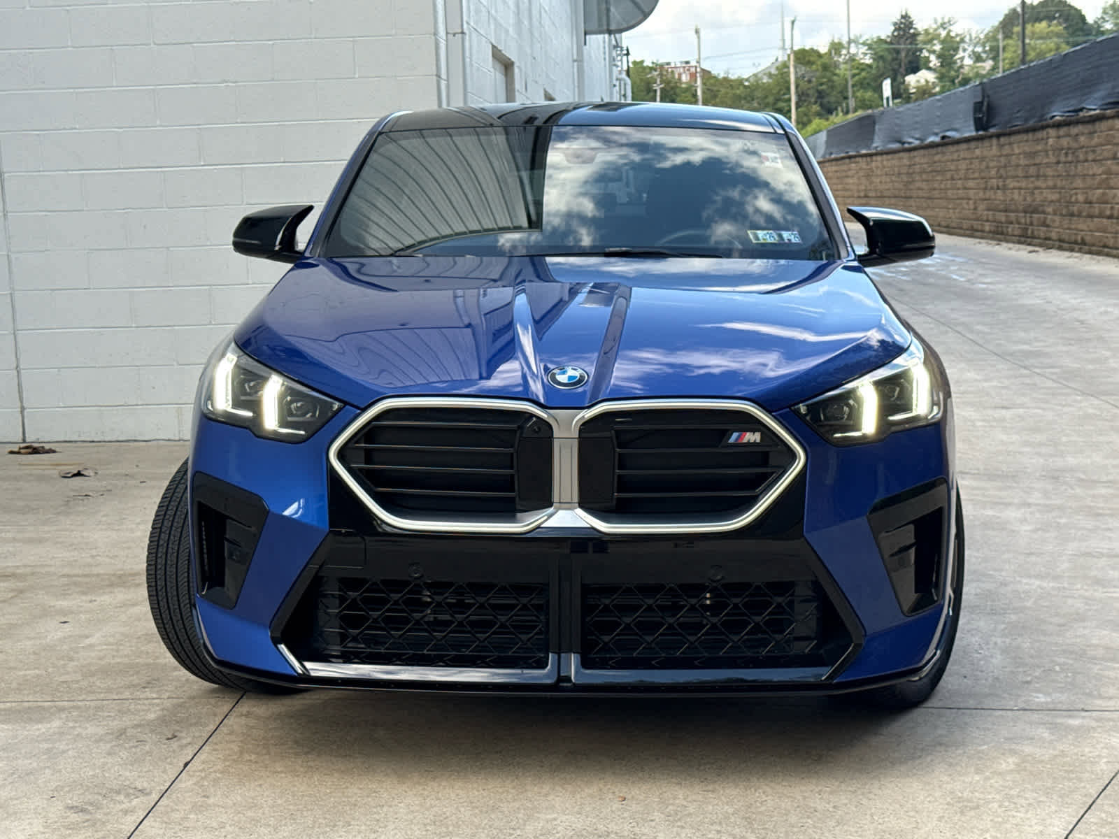 Certified 2025 BMW X2 M35i image 2