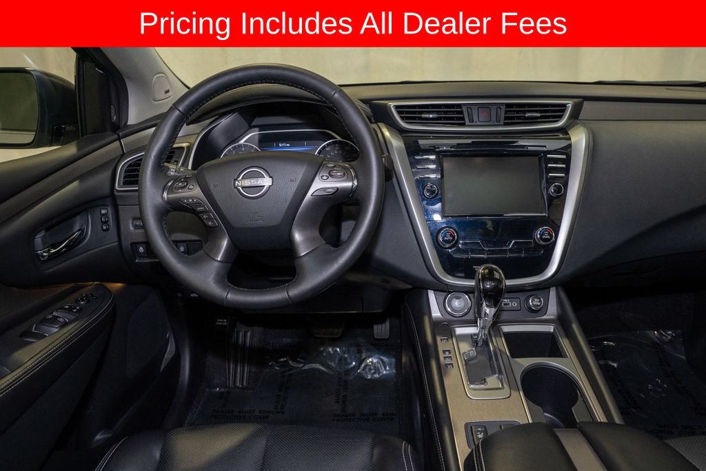 Certified 2024 Nissan Murano SL FWD image 7