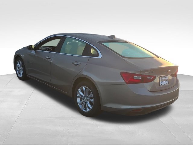 Certified 2024 Chevrolet Malibu LT FWD image 3