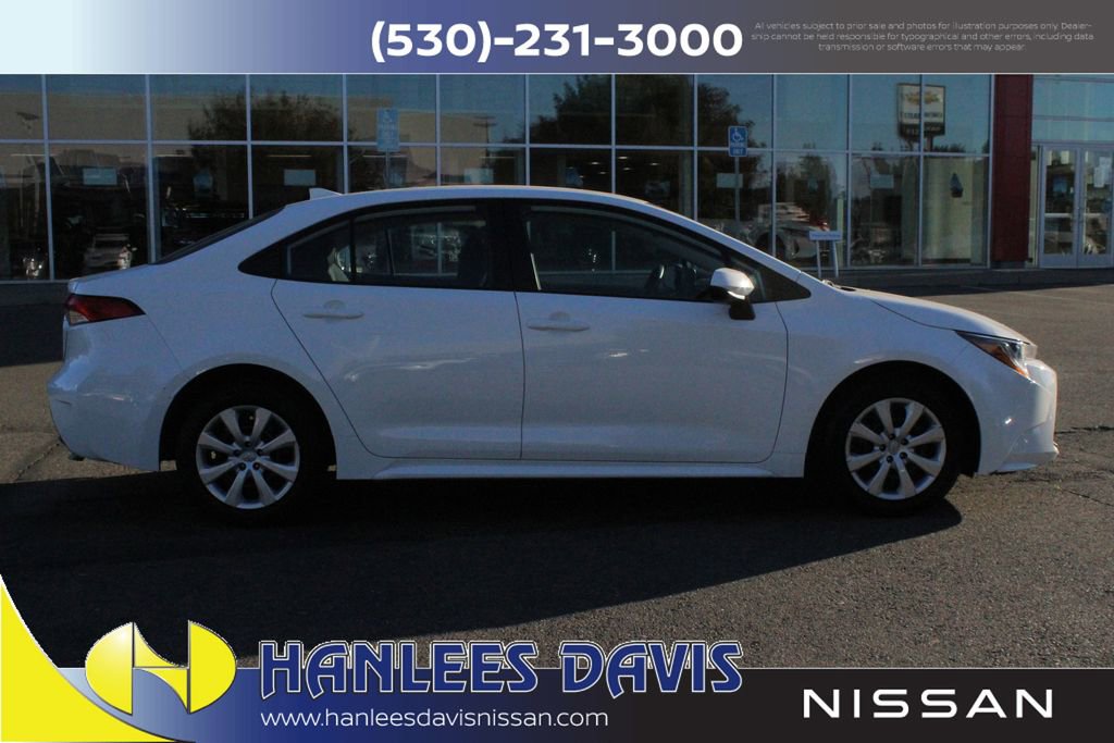 Used 2024 Toyota Corolla LE image 6