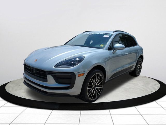 Used 2024 Porsche Macan AWD/4WD image 7