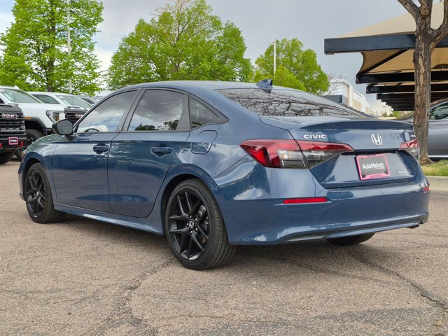 Used 2025 Honda Civic Sport image 7