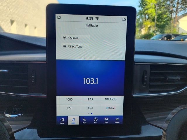 Certified 2023 Ford Explorer Limited w/ Limited Technology Package AWD/4WD image 20