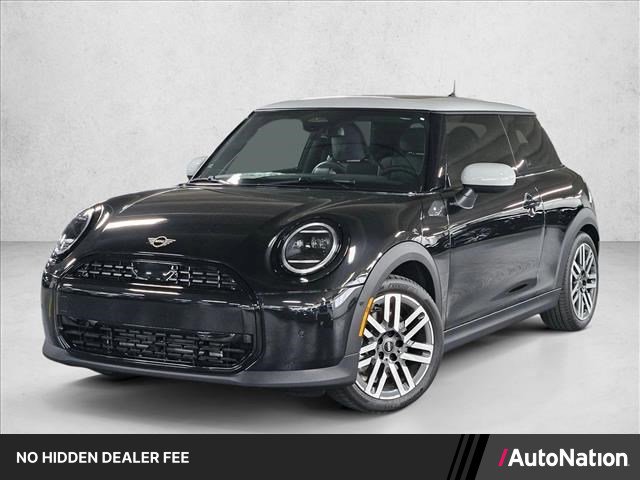 New 2026 MINI Cooper 2-Door Hardtop FWD image 1